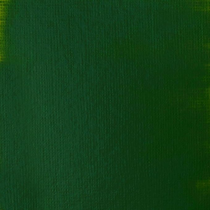 Liquitex BASICS Acrylic Paint, 118ml Tube, Permanent Green Deep - Image 2