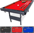 GoSports 6, or 8 ft Billiards Tables by GoSports