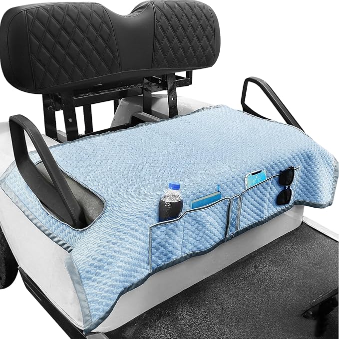 Golf Cart Seat Covers, Universal Golf Cart Seat Towel Blanket