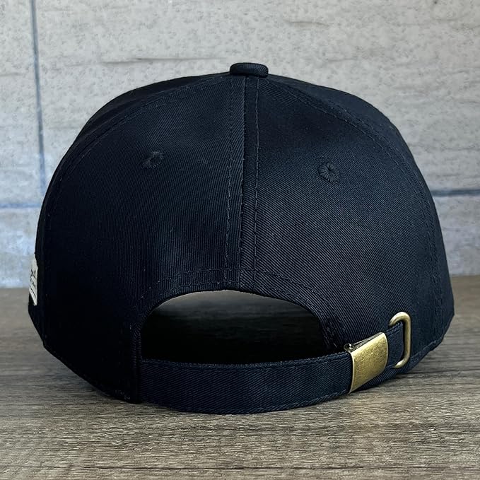 Unisex Embroidered Baseball Cap for Men and Women