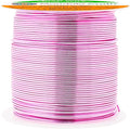 Mandala Crafts 22 Gauge Anodized Aluminum Craft Wire by MandalaCrafts