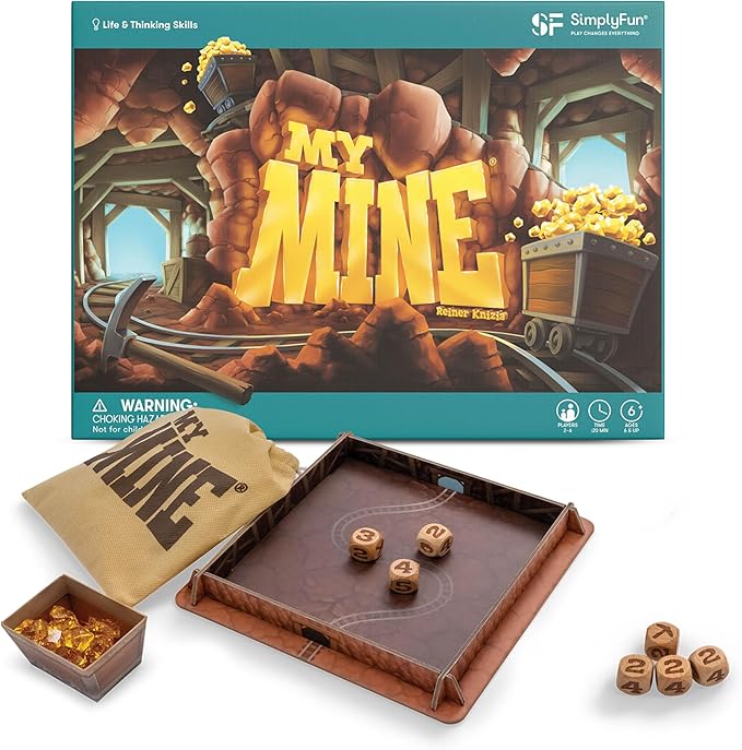 SimplyFun My Mine by SimplyFun