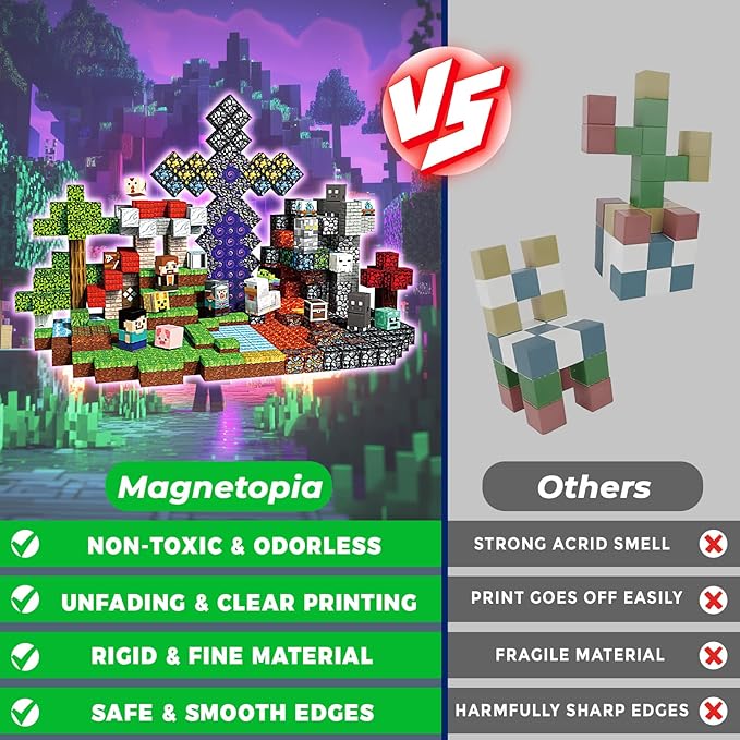 Magnetic Blocks - Image 5