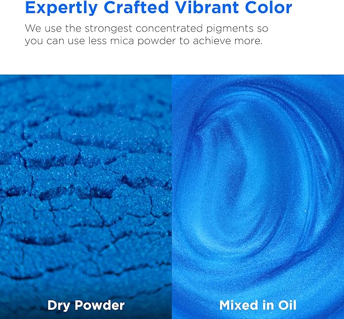 Rolio Premium Mica Powder - Image 2