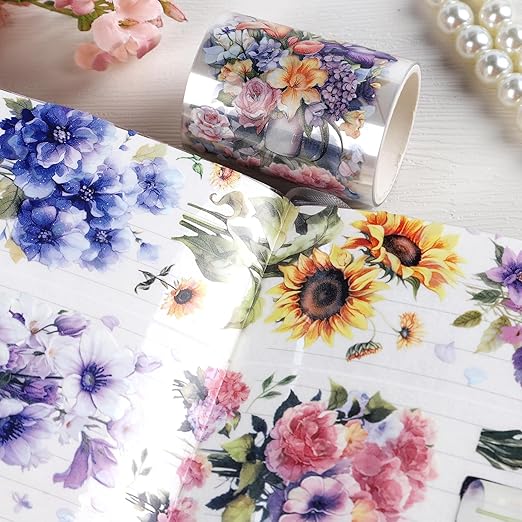 Journaling Scrapbook PET Tapes - Image 7