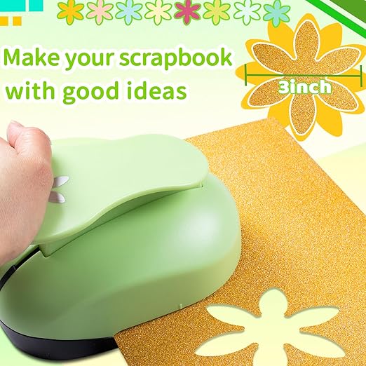 Flower Hole Punch, Flower Punches - Image 4