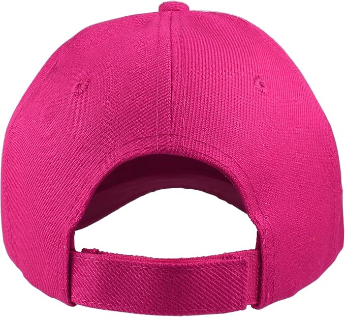 Gelante Plain Blank Baseball Caps Adjustable Back Strap Wholesale LOT 12 PC'S
