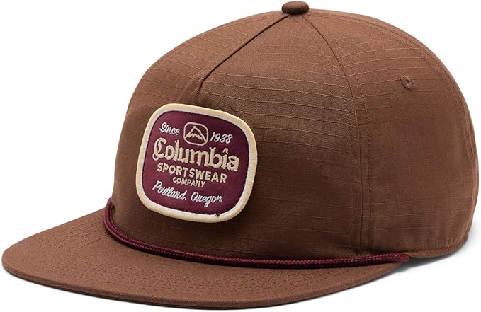 Columbia Unisex Adult Ratchet Strap Snap Back
