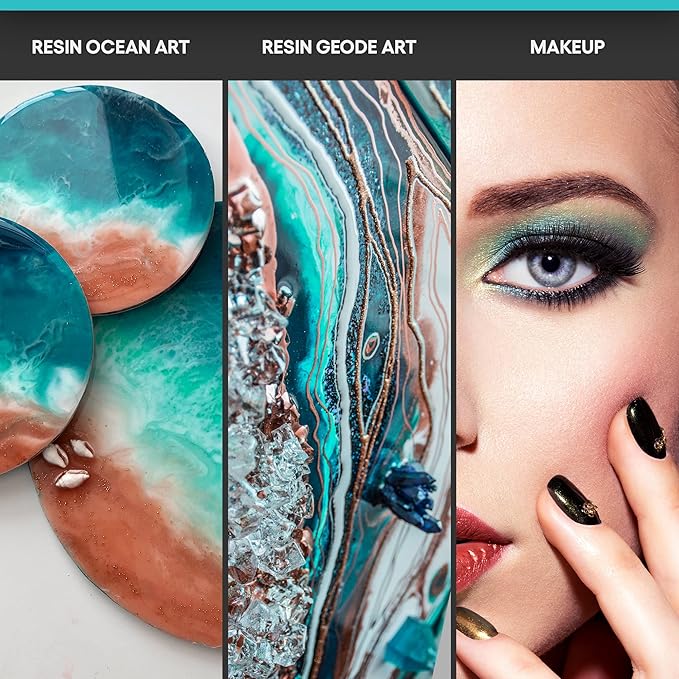 MEYSPRING Mermaid Dust Epoxy Resin Color Pigment - Image 6