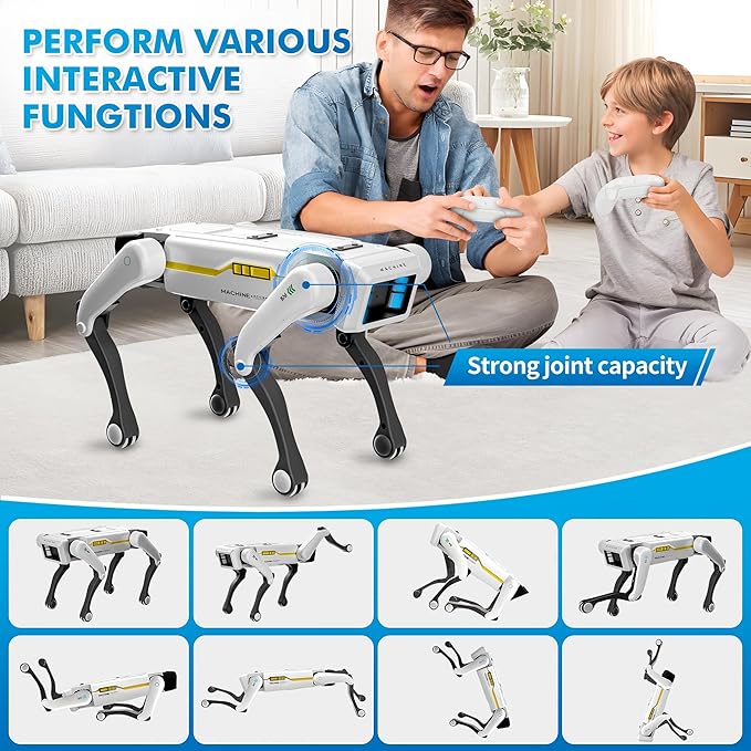 Smart Robot Dog - Image 4
