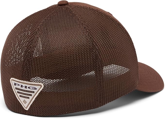 Columbia Unisex-Adult PHG Game Flag Mesh Ball Cap - Low Crown