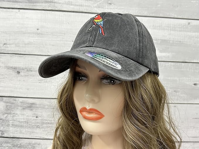 Embroidered Baseball Hats for Men Women