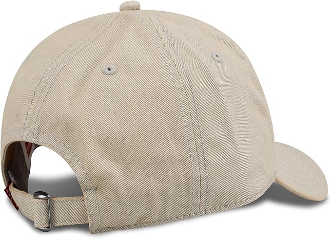Levi's Men's Classic Baseball Hat with Logo