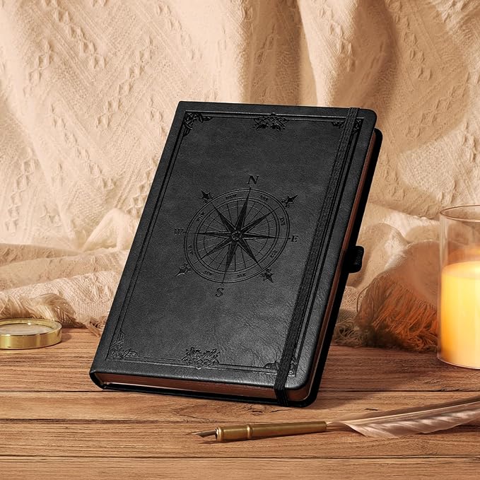 AHGXG Thick Journal Blank Notebook - Image 4