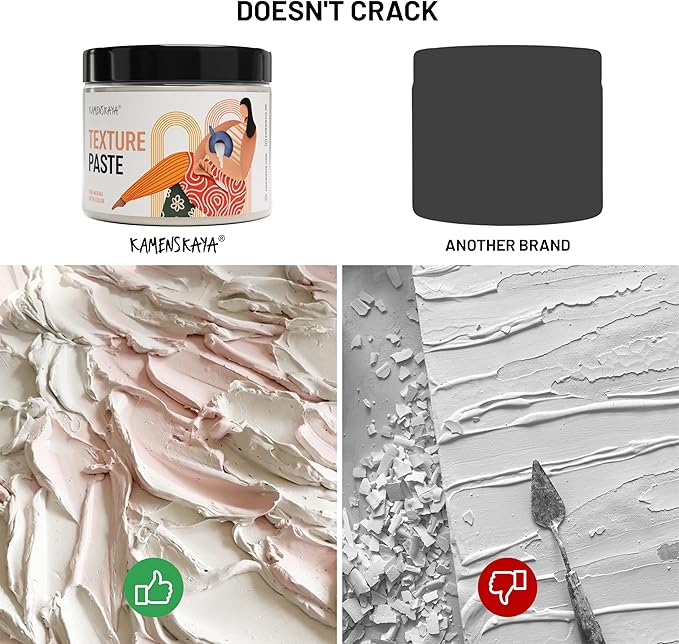 Kamenskaya Texture Paste - Image 6