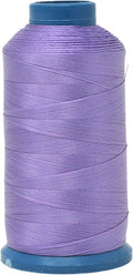 Mandala Crafts Bonded Nylon Thread Lilac Heavy Duty Sewing Threads by MandalaCrafts