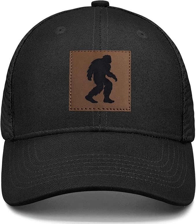 Outdoor Hat Captain Hats Hunting Hat Biggfoot Hat Mountain Baseball Cap Sailing Trucker Hat for Men Women