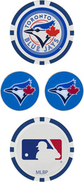 MLB Ball Marker Set