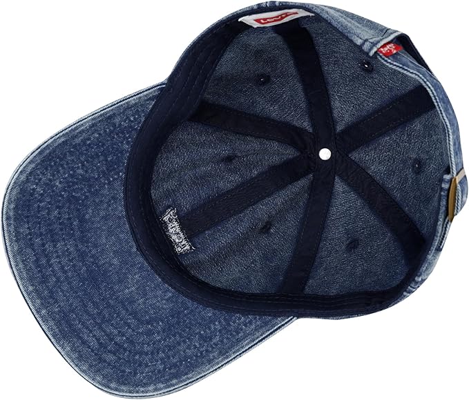 Levi's Men's Classic Baseball Hat with Logo