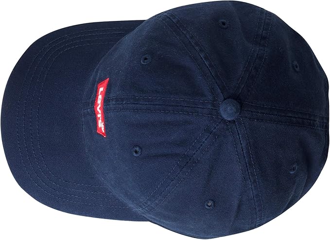 Levi's Men's Classic Baseball Hat with Logo
