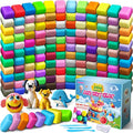ESSENSON Air Dry Clay 140 Colors, Modeling Clay by ESSENSON