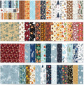 Origami Paper Kit 50 Sheets 70GSM 6 Inch Square Double Sided Color 50 Vivid by Bestartsuppliesforyou