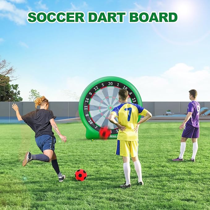 Giant Dart Board Inflatable - Image 6
