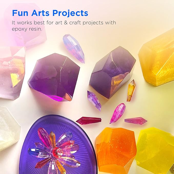 Rolio Pigments Resin Liquid Pigment Translucent Colors - Image 5