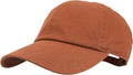 Gelante Baseball Cap Dad Hat 100% Cotton Polo Style Plain Blank Adjustable Size.