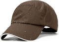 Mens Water-Resistant Baseball Cap Womens Rain Hat Foldable Outdoor Running Sun Fishing hat