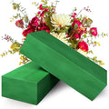 Max Shape Pack of 2 Large Size Floral Foam Blocks by MaxShape