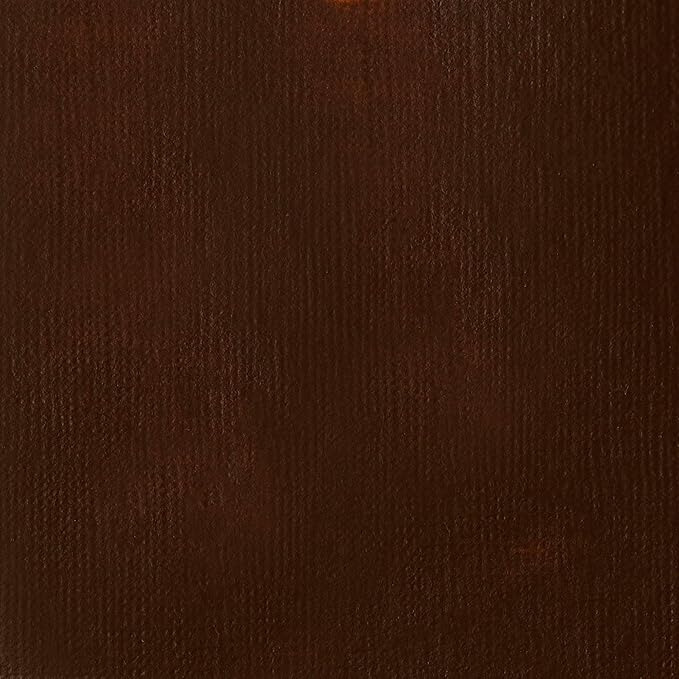Liquitex BASICS Acrylic Paint, 400ml Bottle, Burnt Umber - Image 2
