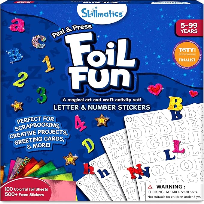 Skillmatics Foil Fun by Skillmatics