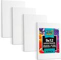 KEFF Canvas Boards for Painting by KeffCreations