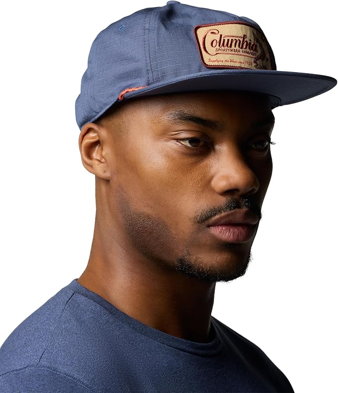 Columbia Unisex Adult Ratchet Strap Snap Back
