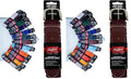 Rawlings | Elastic Game Day Belt | Baseball/Softball | Adult/Youth | Multiple Colors