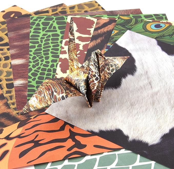 Origami 6x6 Paper Kit 150 Sheets 150 Vivid Colors Double Sided Same Printed - Image 5