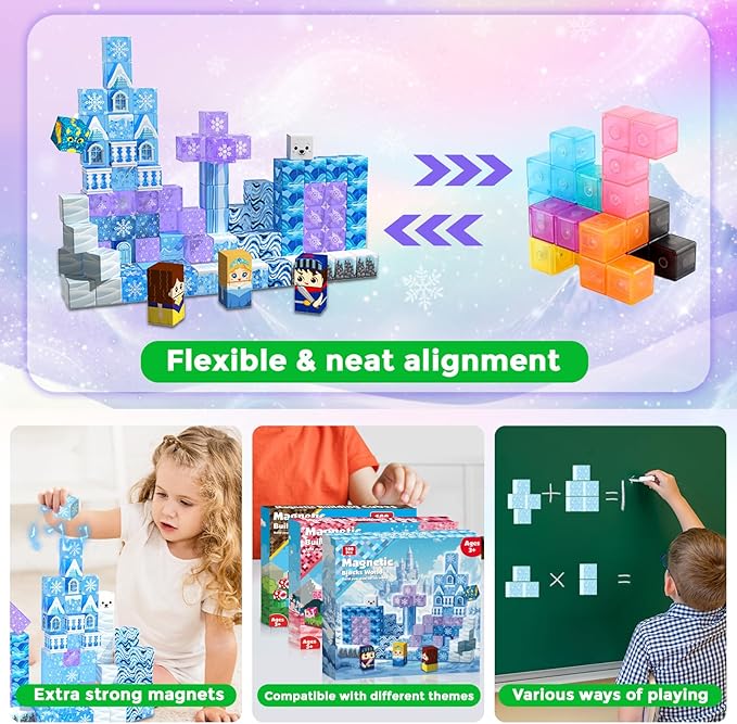 Magnetic Blocks - Image 6