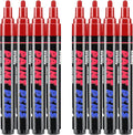 Red Paint Pens Paint Markers by Craiiby