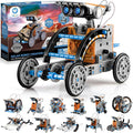 Sillbird 12-in-1 Solar Robot Building Kit STEM Gift by Sillbird