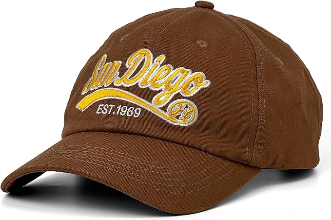 Baseball Cap for Men and Women, Classic Cotton Sports Dad Hat