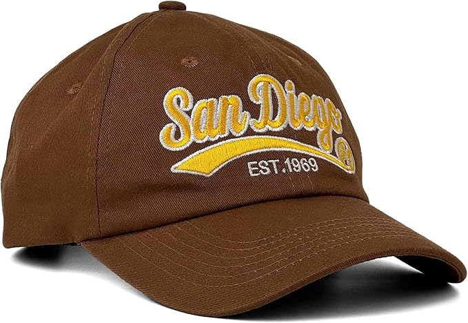 Baseball Cap for Men and Women, Classic Cotton Sports Dad Hat