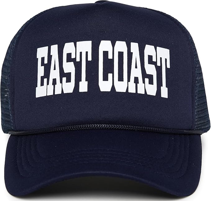 Funky Junque Premium Mesh Snapback Trucker Hat - Stylish Comfort for All - Patriotic, Humor & More