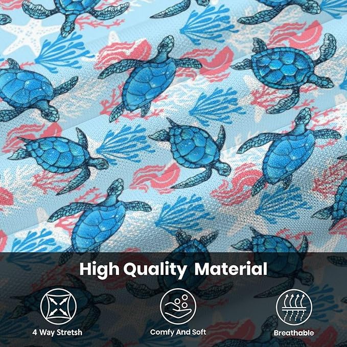 HUURAY Funny Golf Polos for Men Funny Print Short Sleeve Shirts Quick Dry Polo Shirts Hawaiian Shirt Performance Golf Outfits