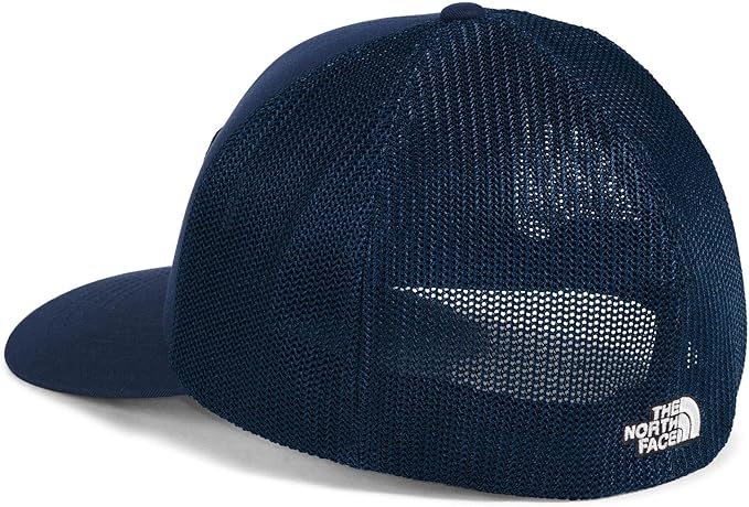 THE NORTH FACE Fitted Truckee Trucker | Baseball Style Cap for Men & Women, Casual Hat for Golf, Cycling & Everyday Wear