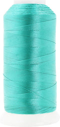 Mandala Crafts Turquoise Heavy Duty Thread -1500 Yds Tex 90 Thread by MandalaCrafts
