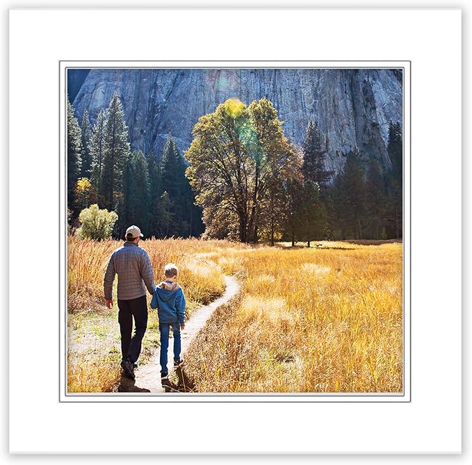 20x20 Mat for 16x16 Photo - Image 4