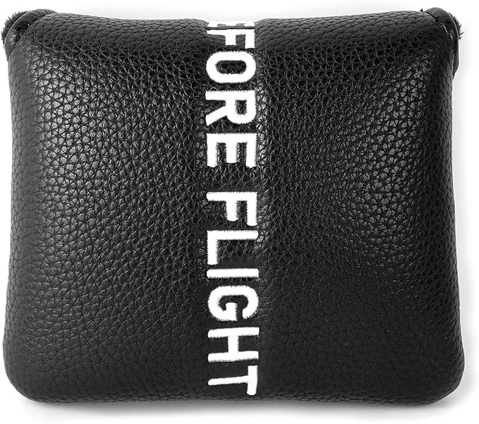 SHABIER Golf Head Cover with RBF Design for Golf Club
