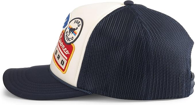 AMERICAN NEEDLE Ford Bronco Patch Unisex Adjustable Snapback Baseball Hat