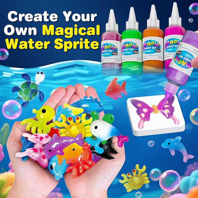 Magic Water Elf Toy Kit - Image 4